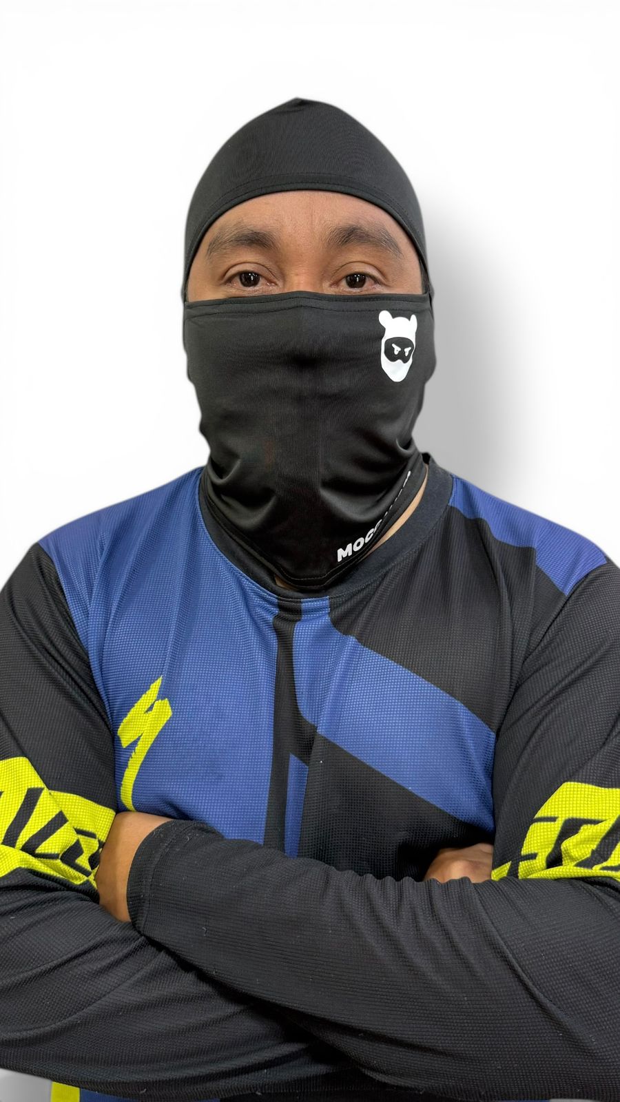 Balaclava Moccamoto Caballero