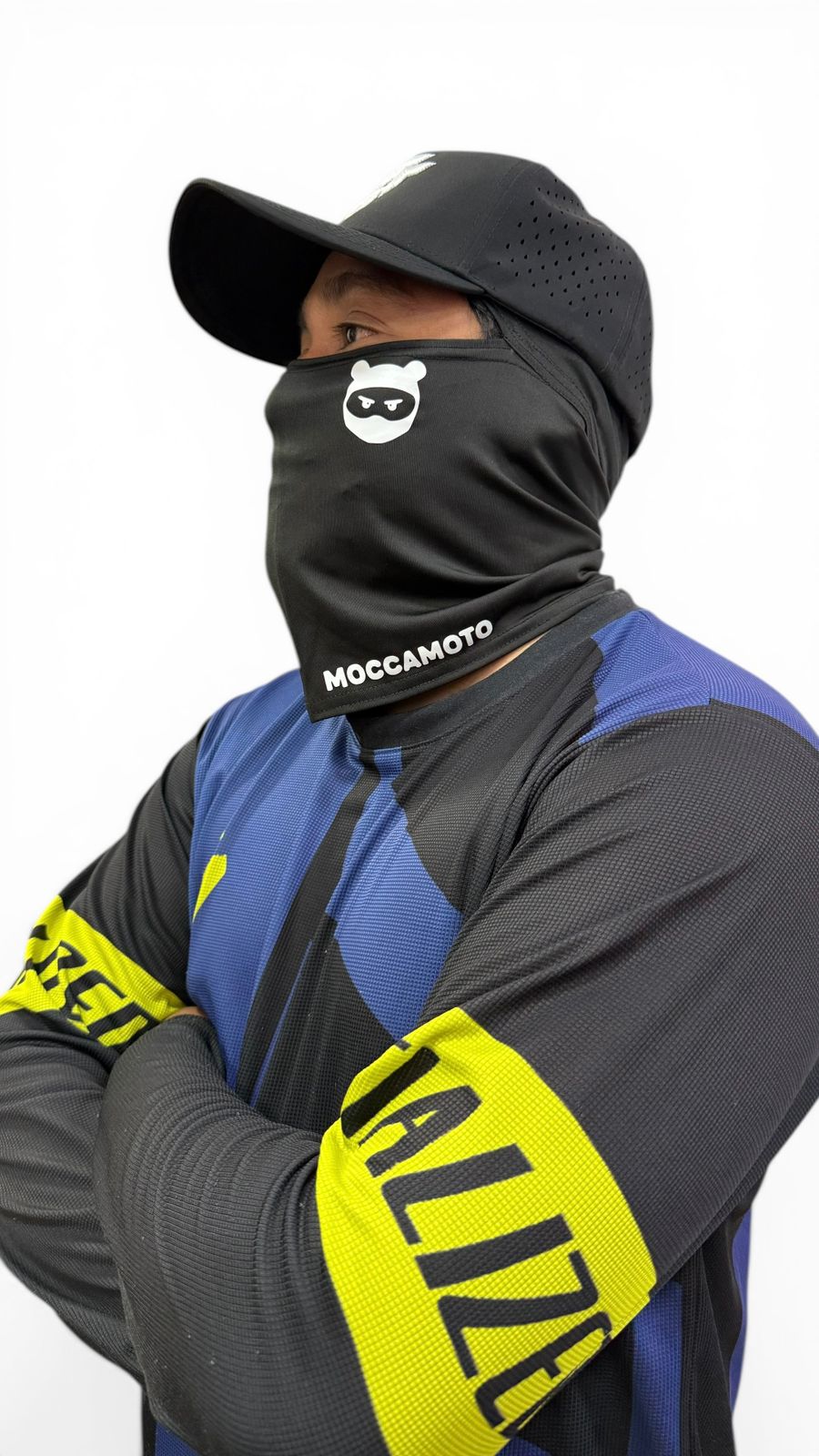 Balaclava Moccamoto Caballero