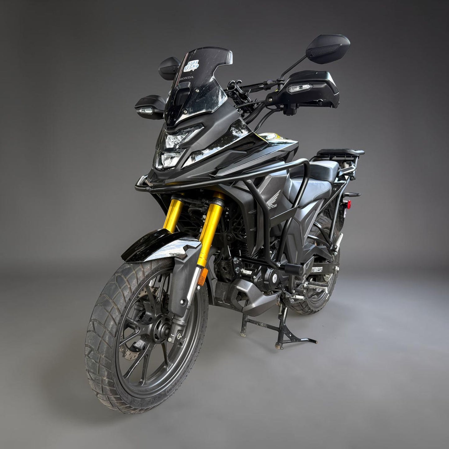 Defensa / Crashbar AG Honda NX 190