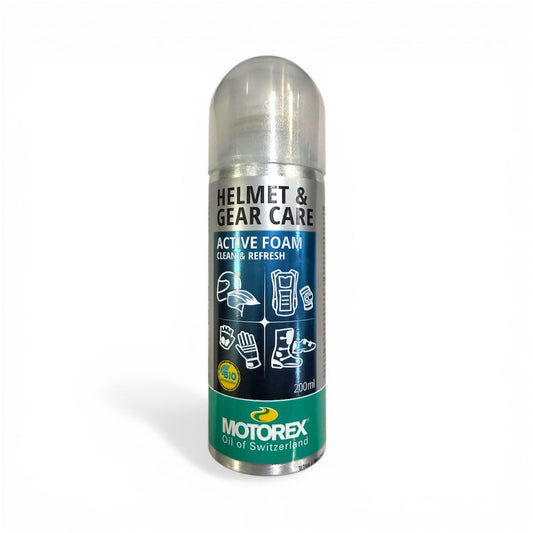 Espuma Limpiadora MOTOREX Helmet & Gear Care