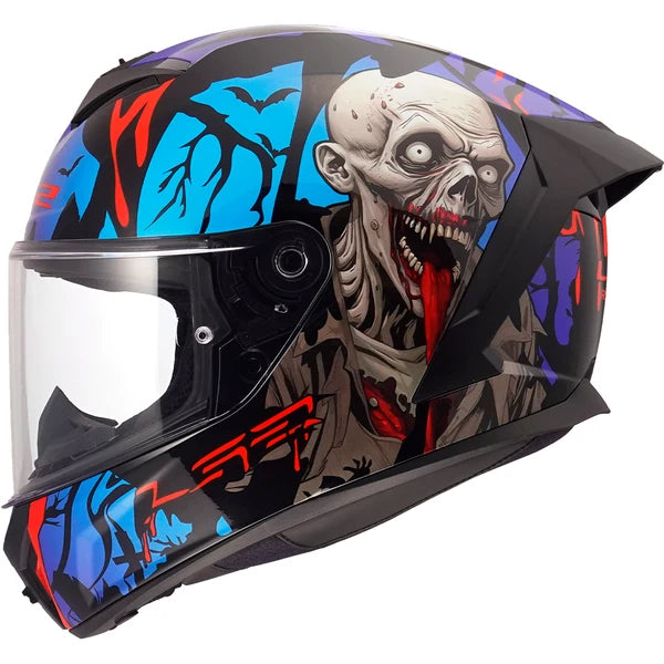 Casco LS2 FF820  RAPID 3