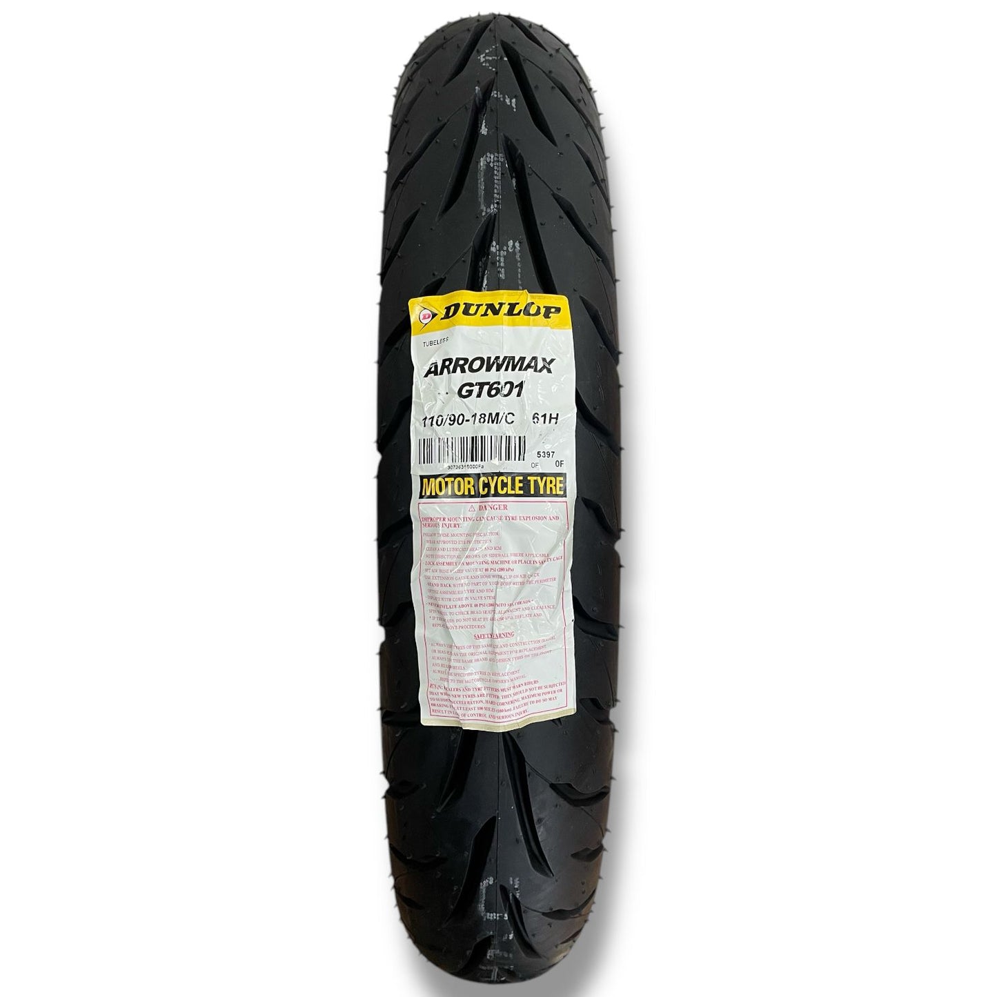 Llanta Dunlop Arrowmax GT601 R16/17/18