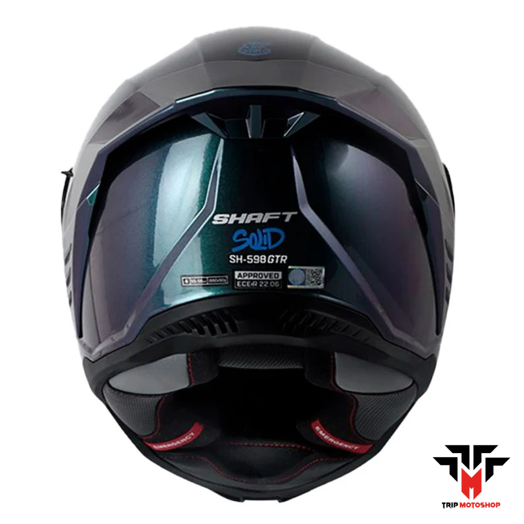 Casco Shaft Camaleon