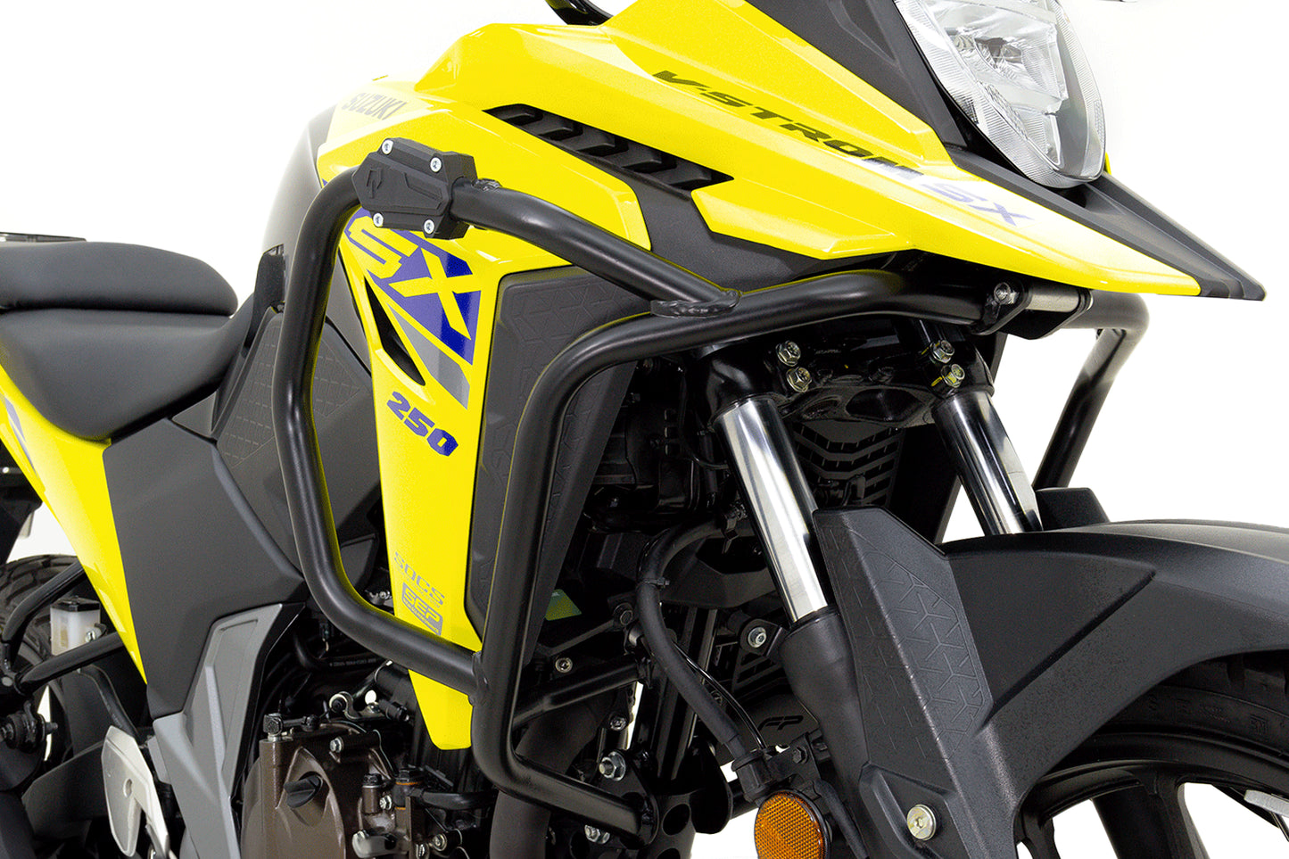 CrashBar Defensa Fireparts Suzuki V-STROM 250 SX