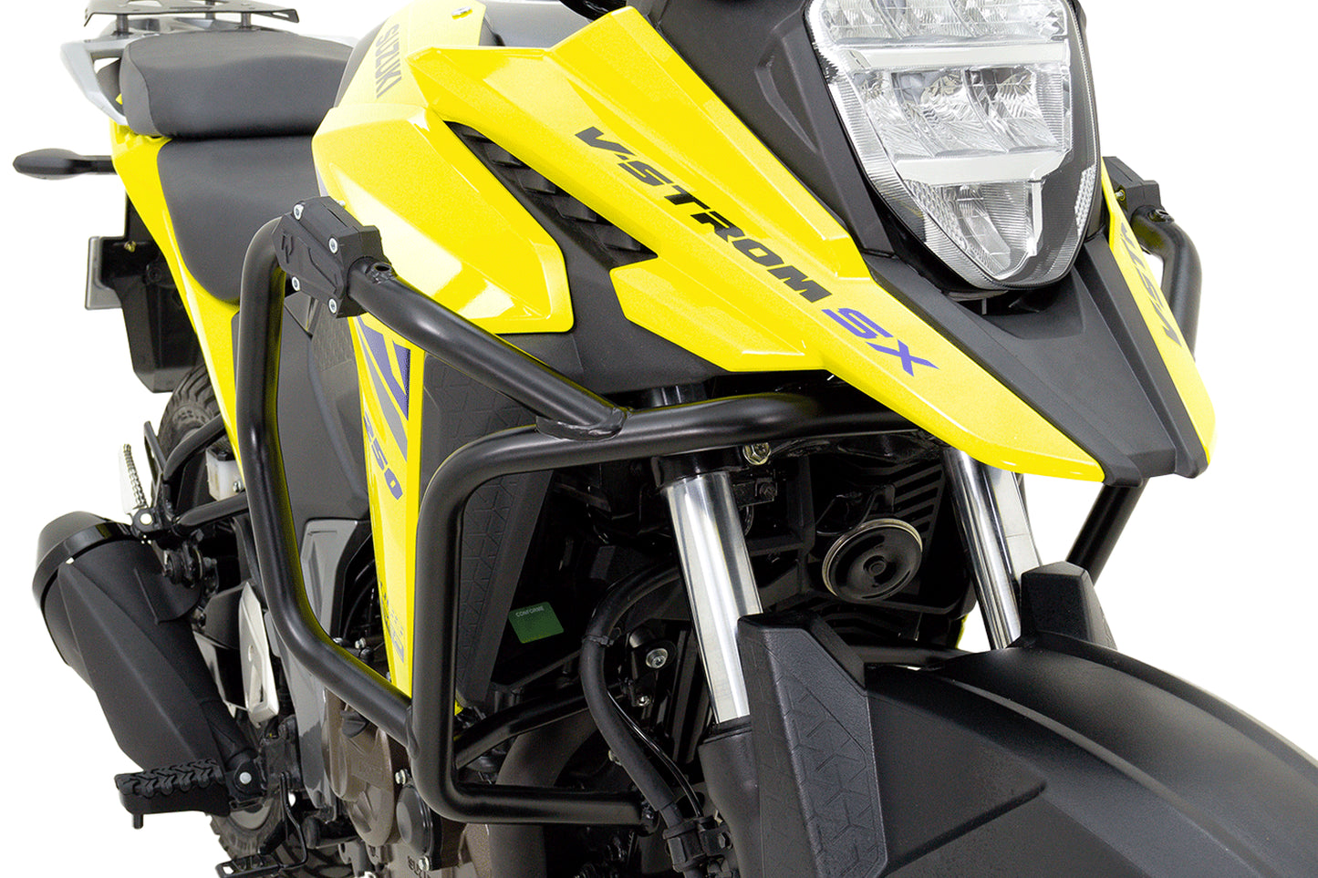 CrashBar Defensa Fireparts Suzuki V-STROM 250 SX