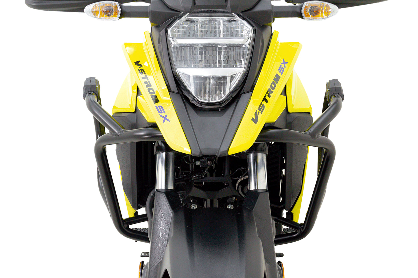 CrashBar Defensa Fireparts Suzuki V-STROM 250 SX