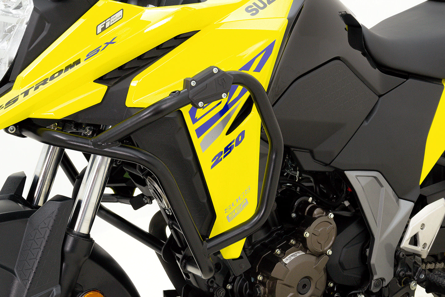 CrashBar Defensa Fireparts Suzuki V-STROM 250 SX