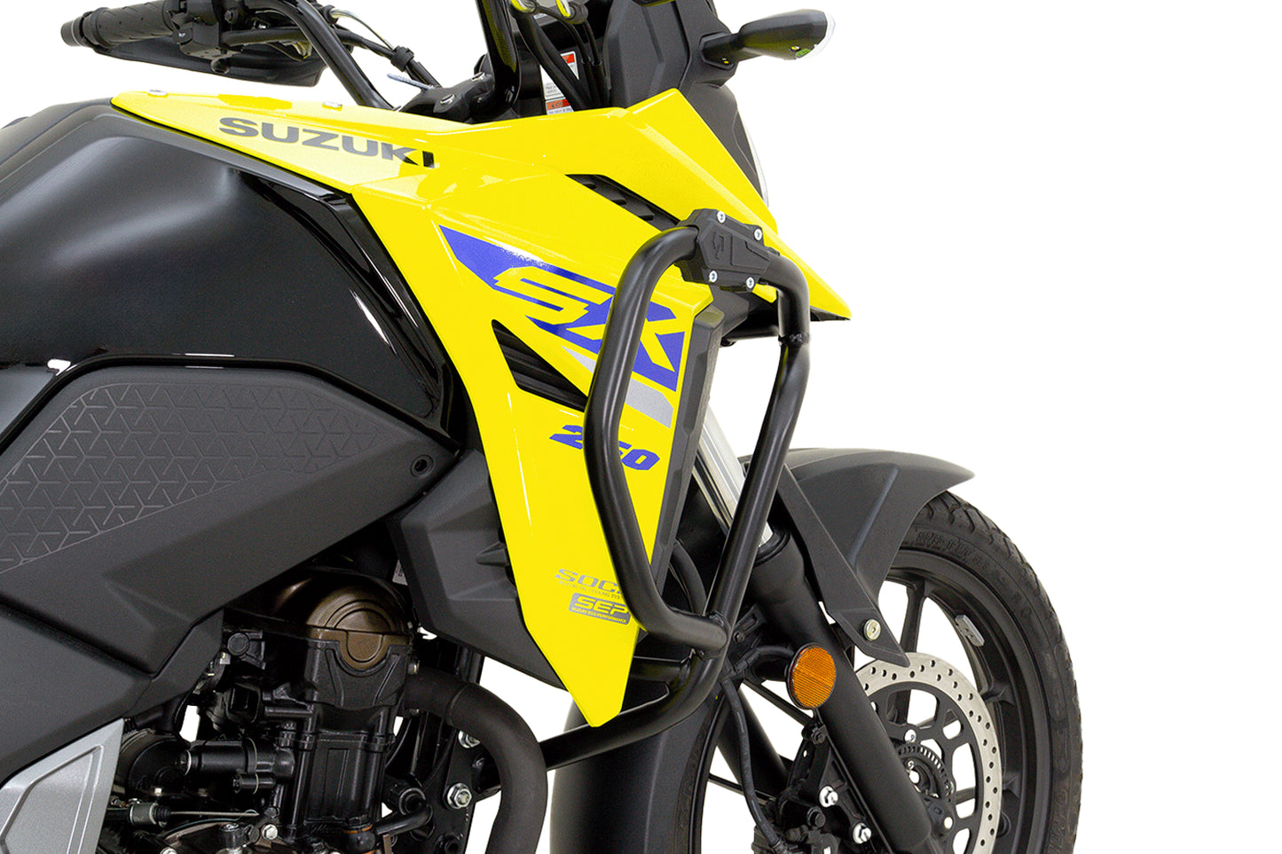 CrashBar Defensa Fireparts Suzuki V-STROM 250 SX