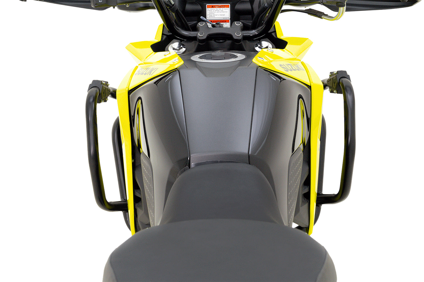 CrashBar Defensa Fireparts Suzuki V-STROM 250 SX