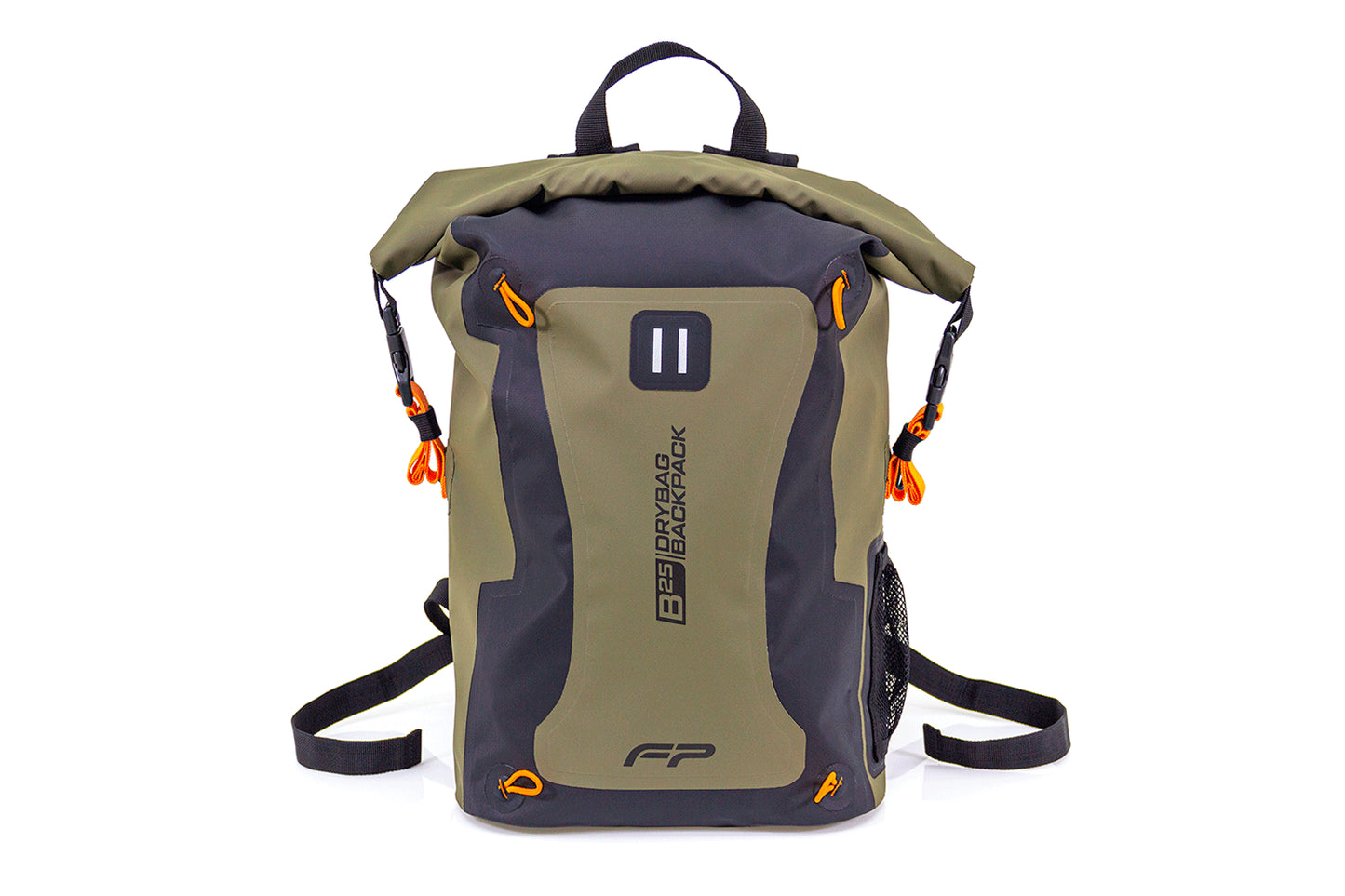 Drypack 25L bolson impermeable Fireparts B25 PN006808