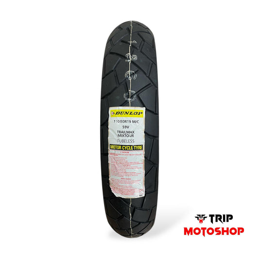 Llanta Dunlop Trailmax Mixtour 110/80R-19