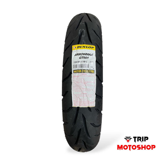 Llanta Dunlop Arrowmax GT601 120/80-17