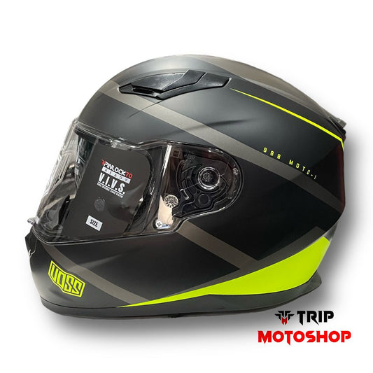 Casco Voss 988 high viz Inertia