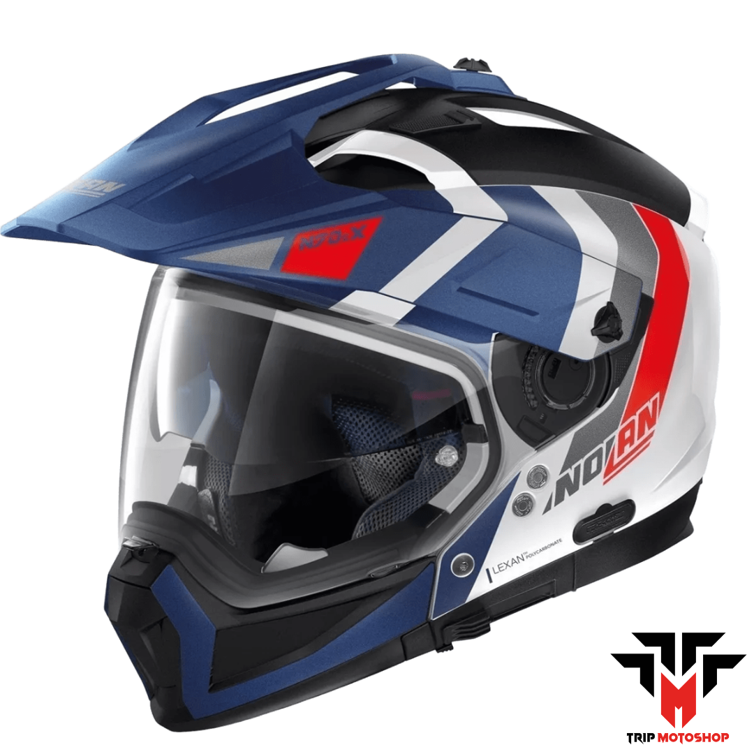 Casco Nolan N70 2-X