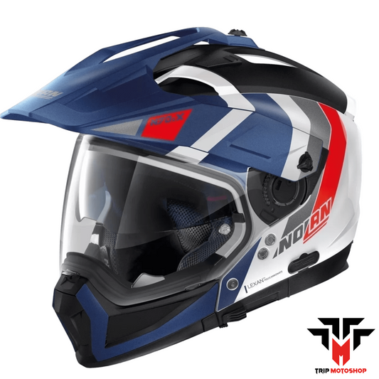 Casco Nolan N70 2-X