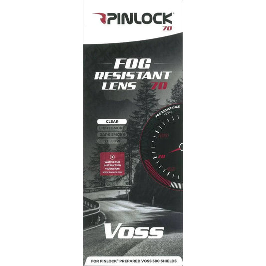 PINK LOCK VOSS 580