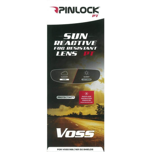 PINK LOCK VOSS 988 - 601 D2