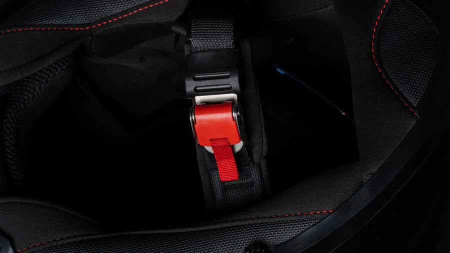 Casco Voss 601 D2 Dualsport Matte Black