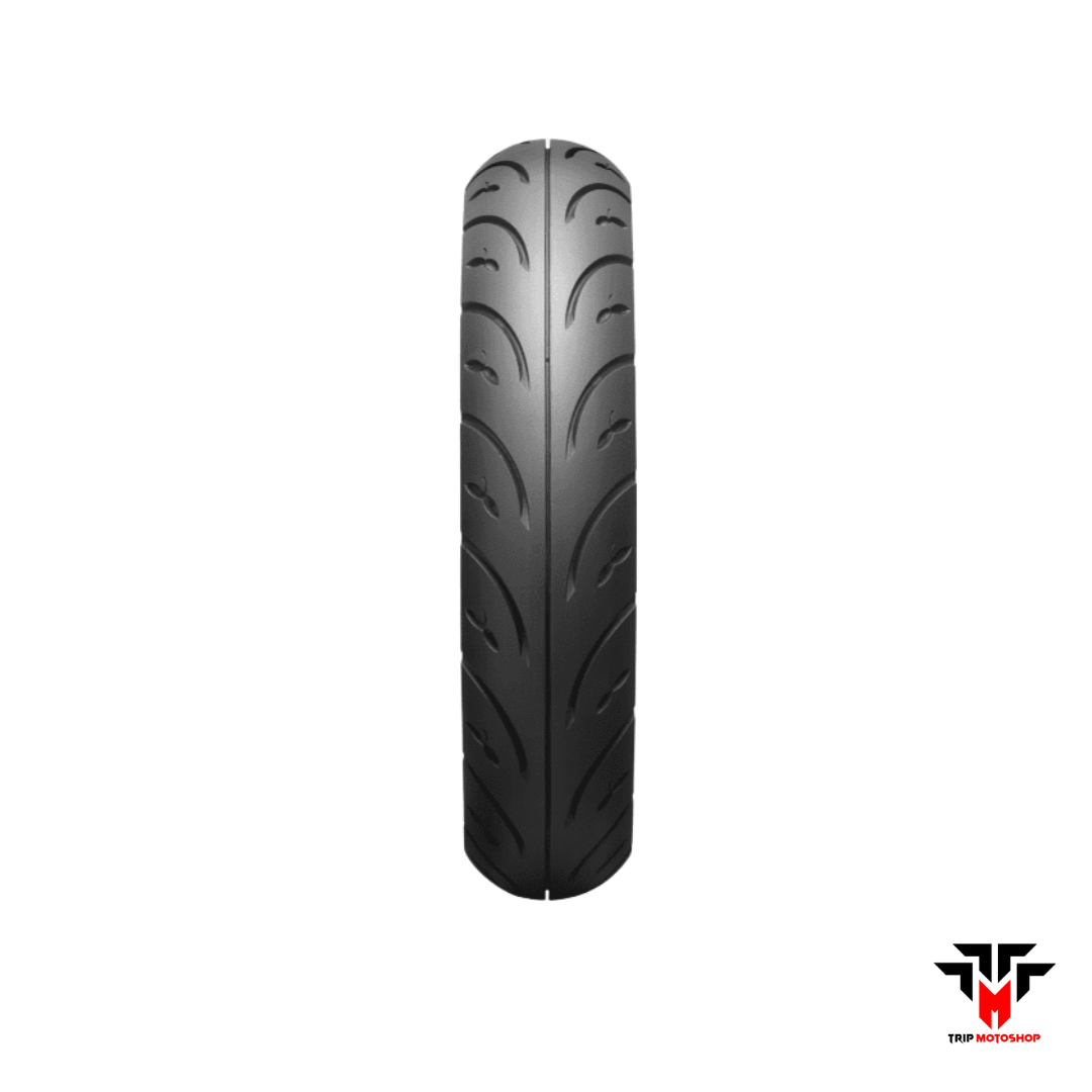 Dunlop D307 Runscoot Para Moto Scooter R10/12