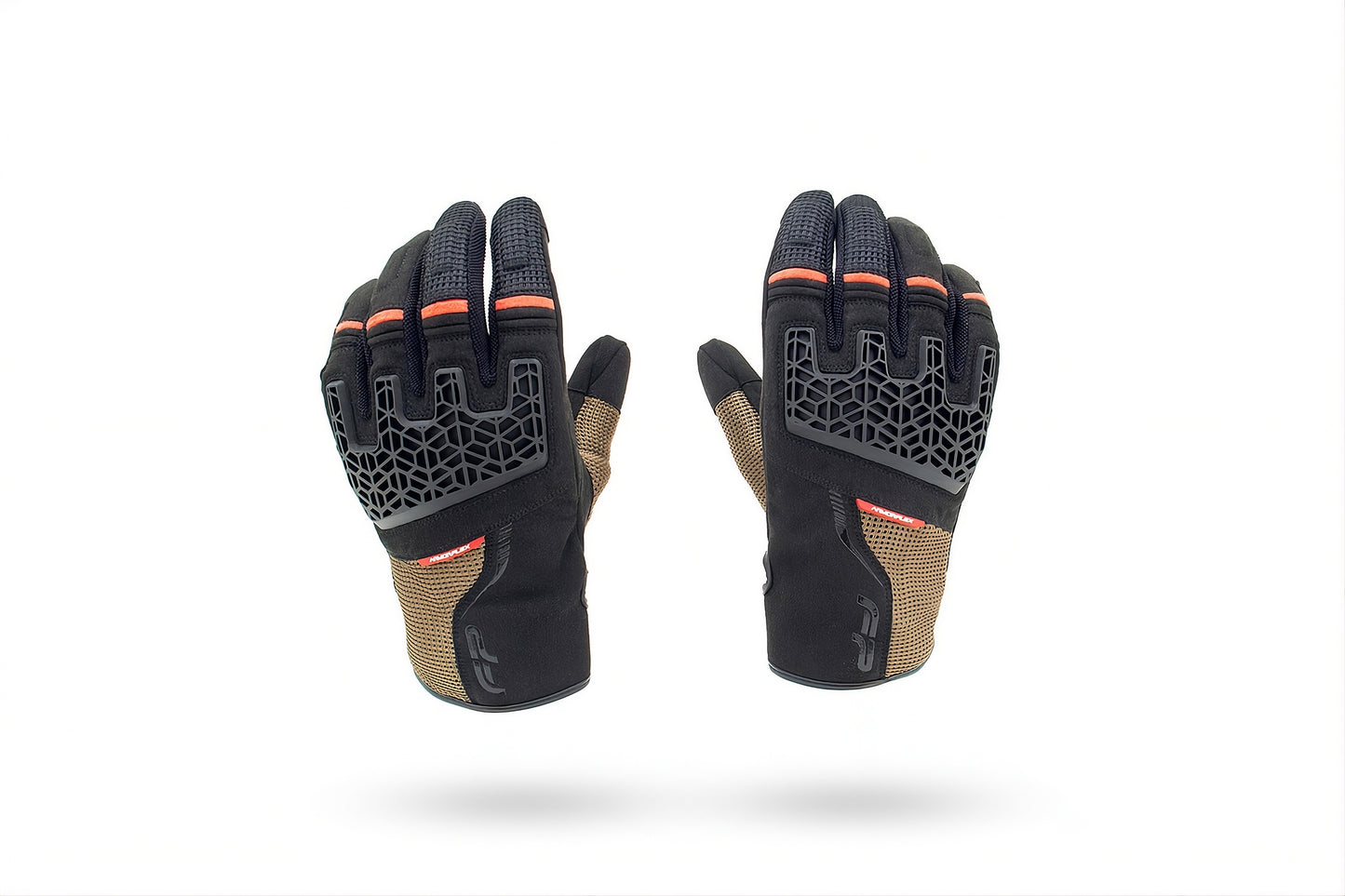 Guante Xplorer Negro