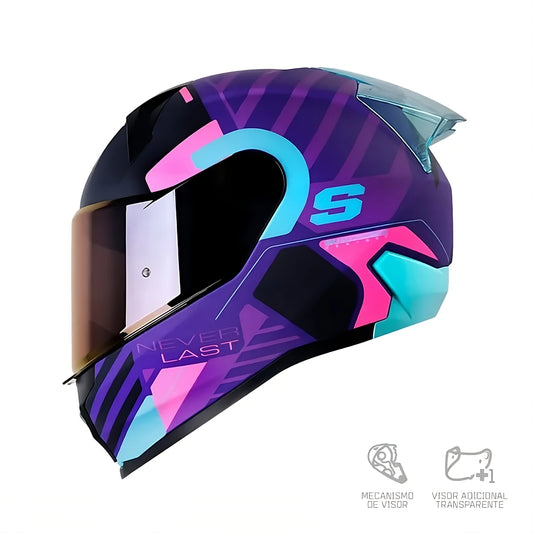 Casco SHAFT EVO 560 FALLOU