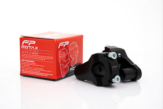 Elevador de manubrio articulado