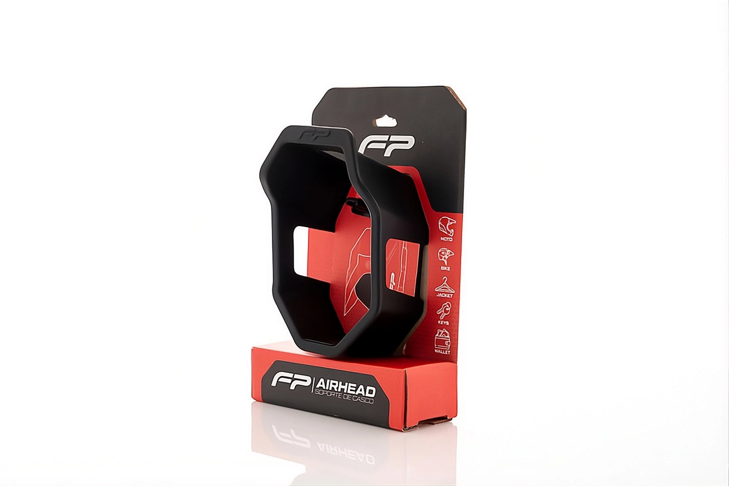 Soporte para casco airhead