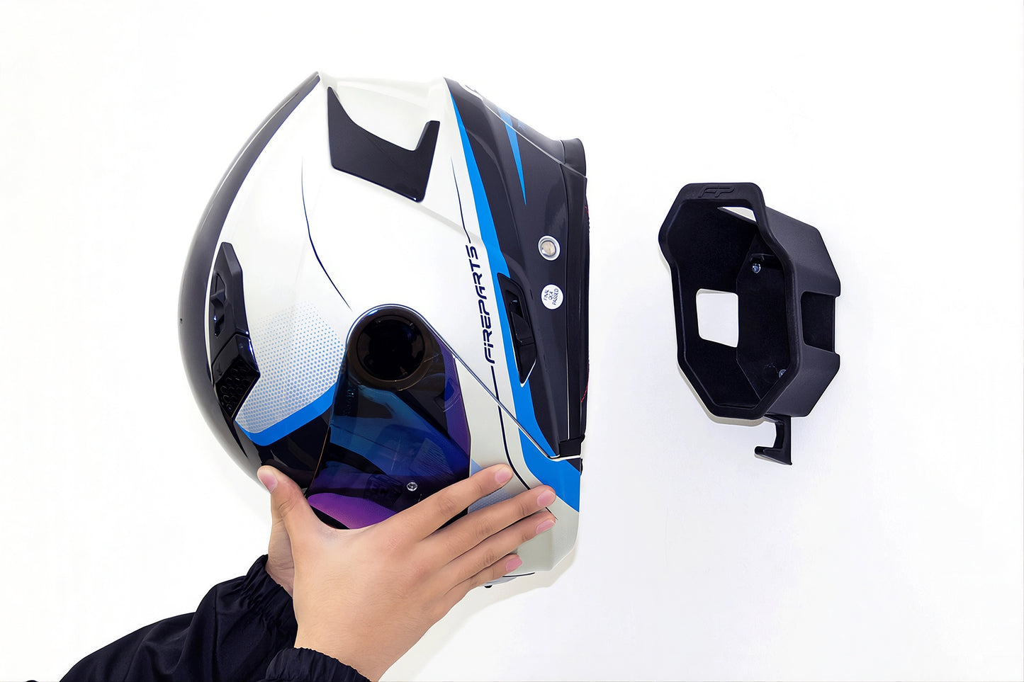 Soporte para casco airhead