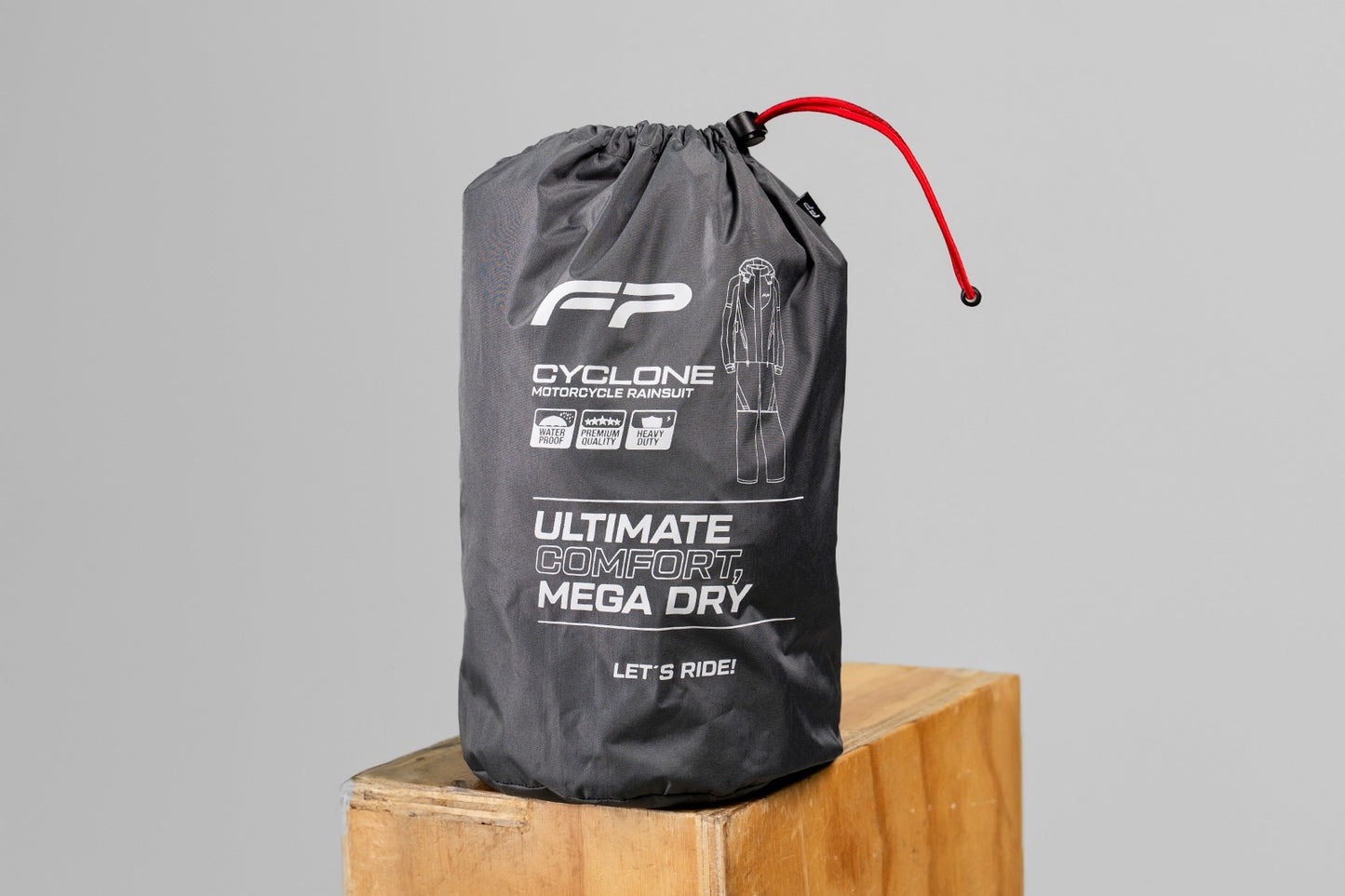 Impermeable Cyclon FP