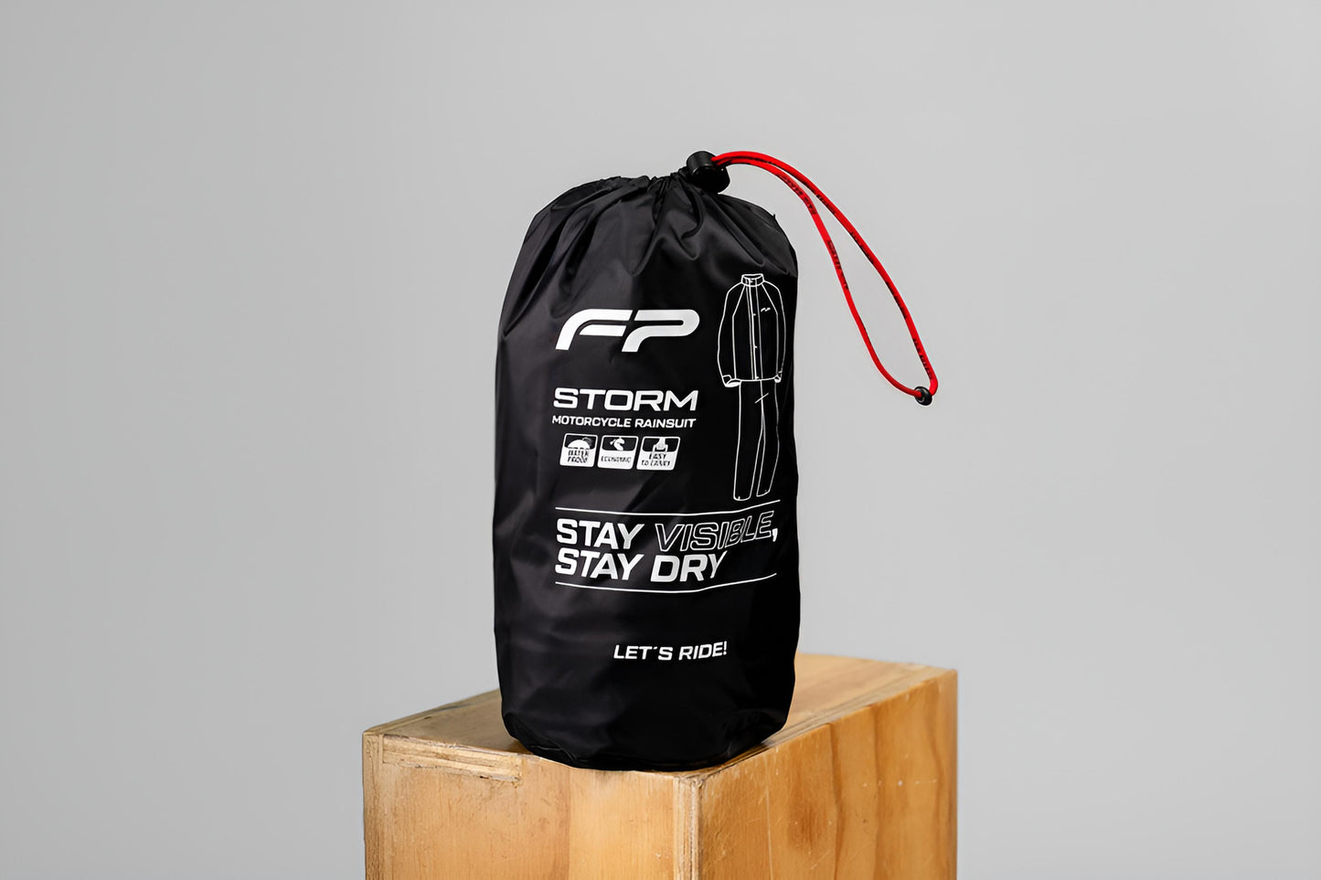 Impermeable Storm FP