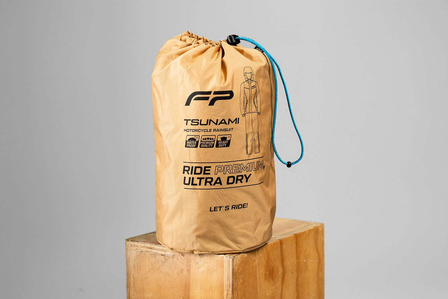 Impermeable Tsunami FP