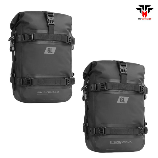 Maleta para Defensa de 6L Rhinowalk MT2206 Crash bar bags